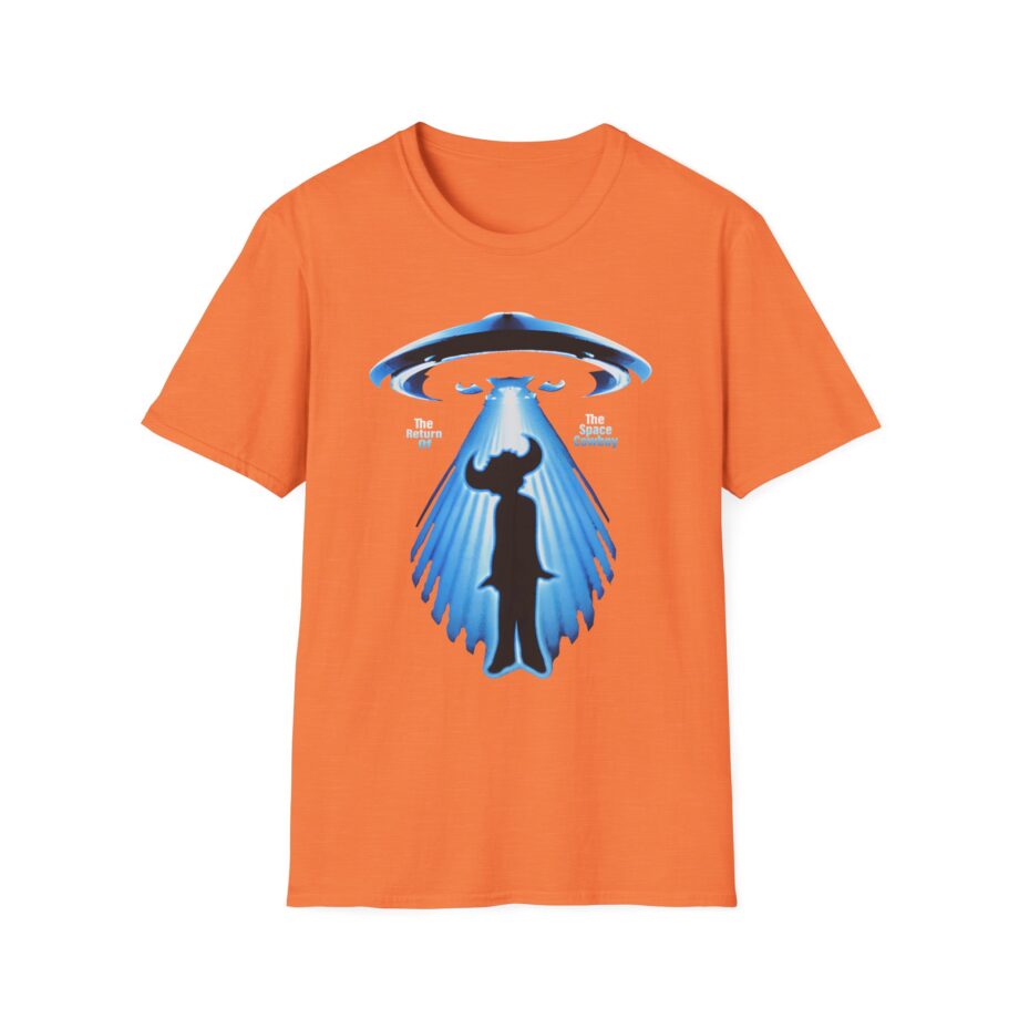J Funk Odyssey Tracklist Unisex Softstyle T-Shirt