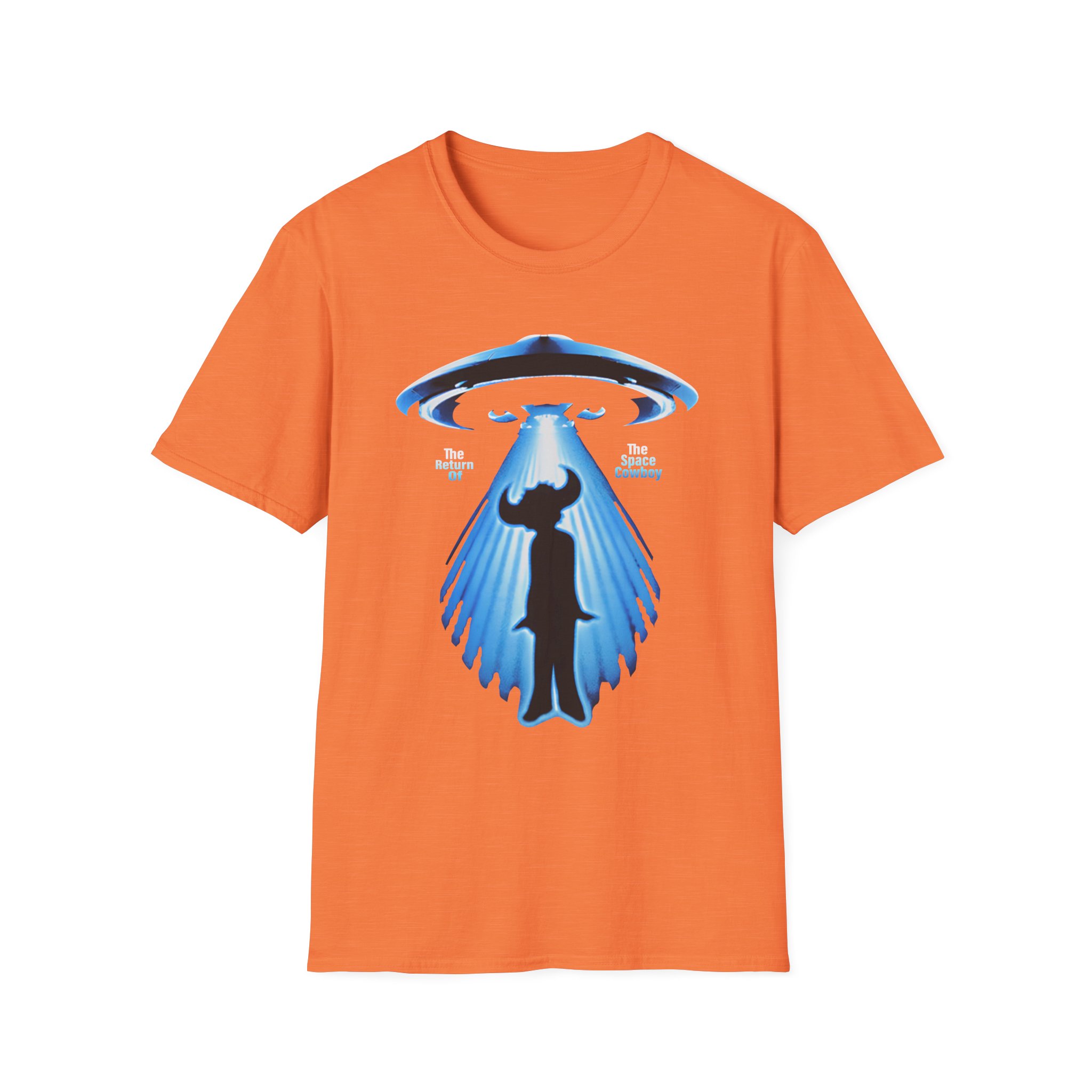 J Funk Odyssey Tracklist Unisex Softstyle T-Shirt
