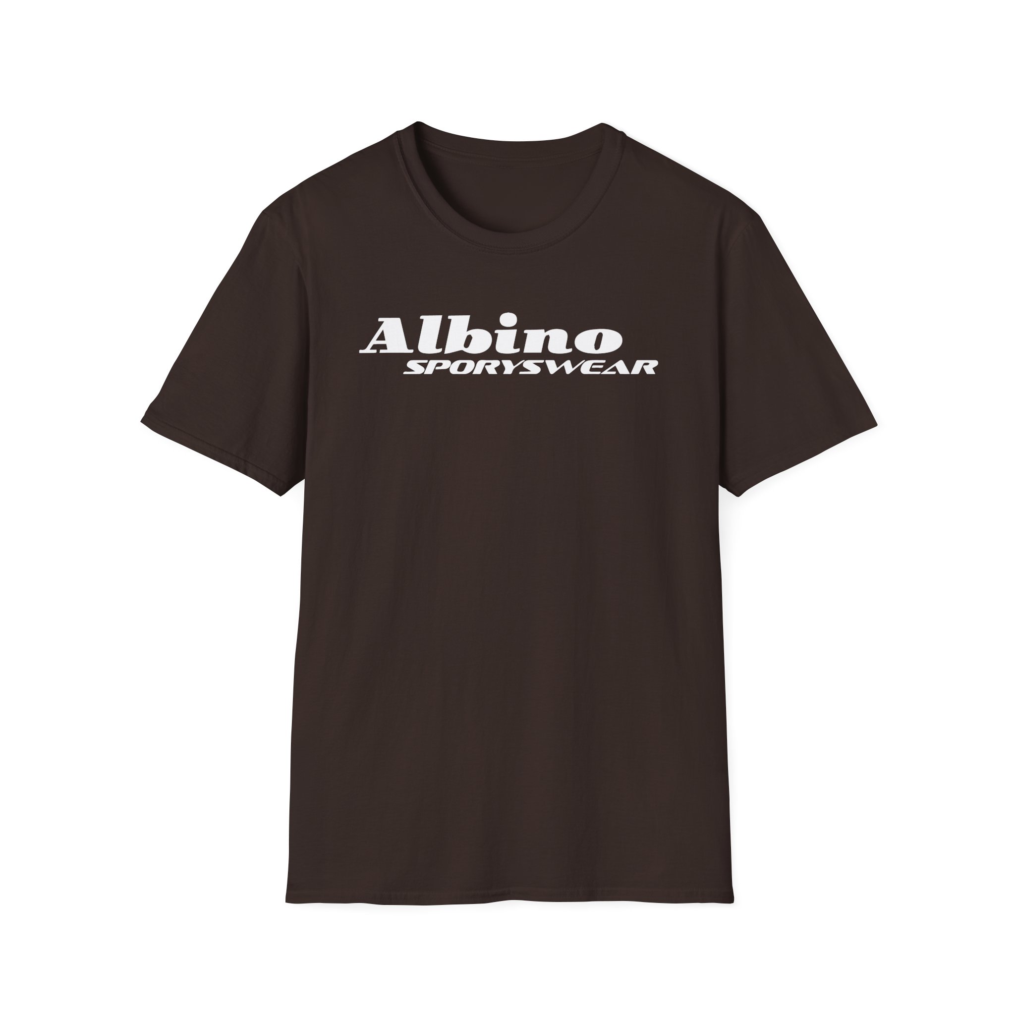 Joost Klein Albino Sportswear Unisex Softstyle T-Shirt