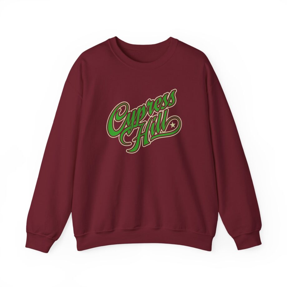Cypress Hill Unisex Heavy Blend™ Crewneck Sweatshirt