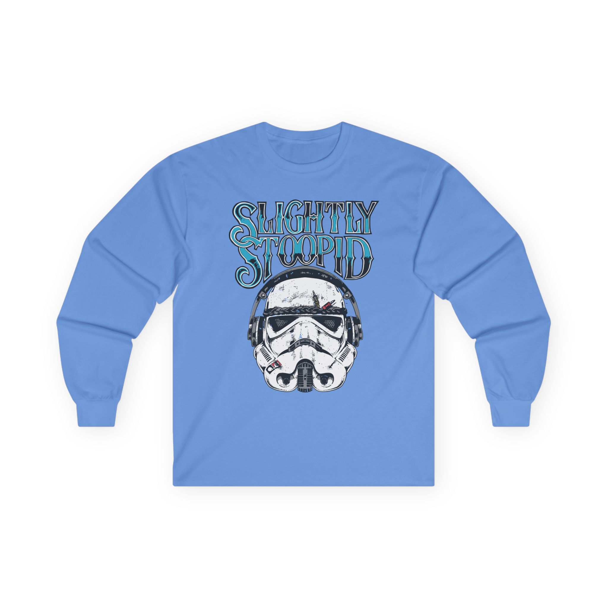 Slightly Stoopid Audio Stormtrooper Unisex Ultra Cotton Long Sleeve Tee
