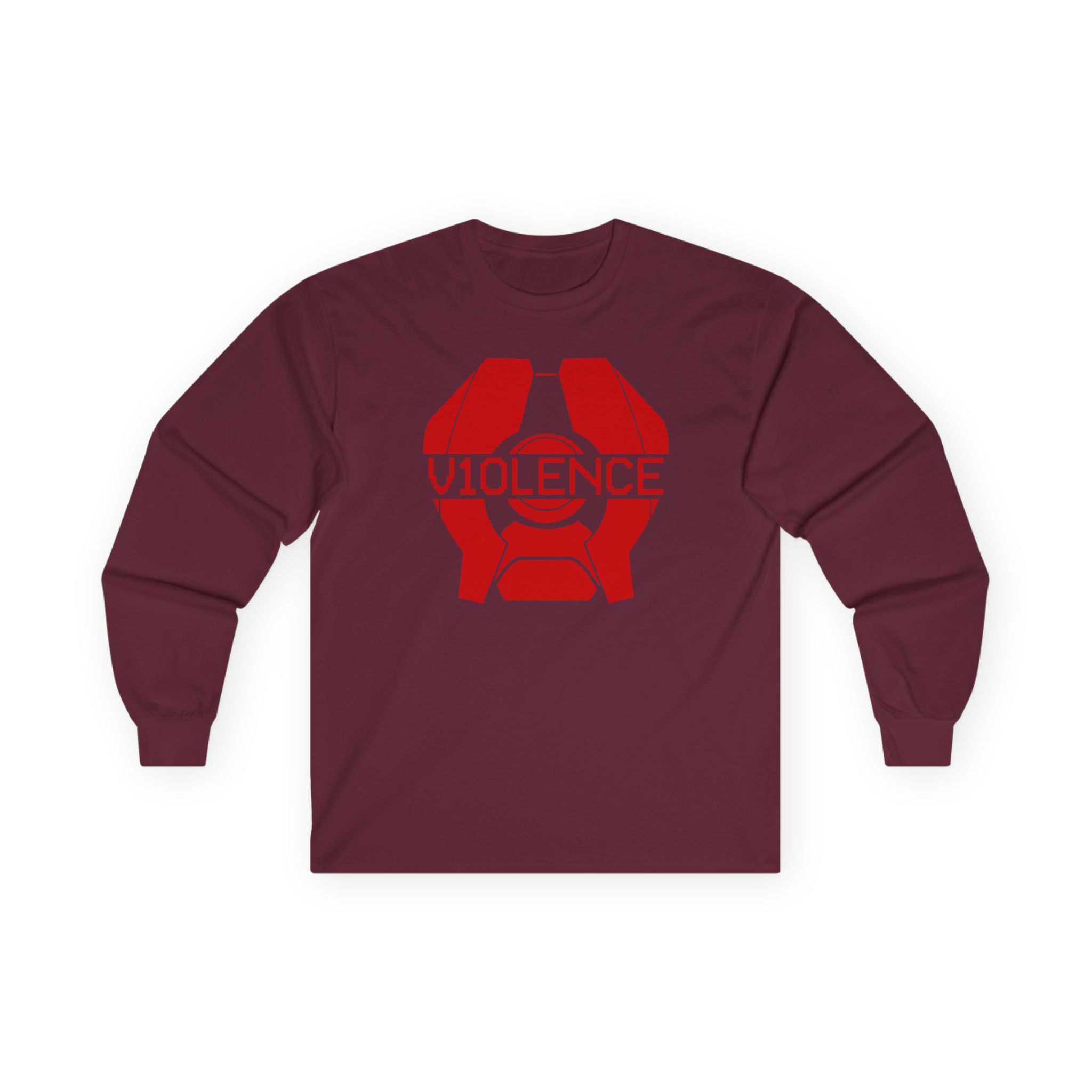Ultrakill Ultra V1olence Unisex Ultra Cotton Long Sleeve Tee