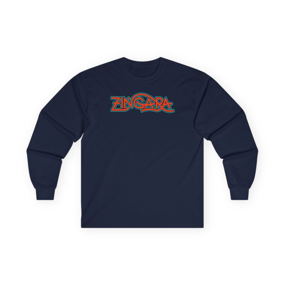 Zingara Diamond Eye Unisex Ultra Cotton Long Sleeve Tee