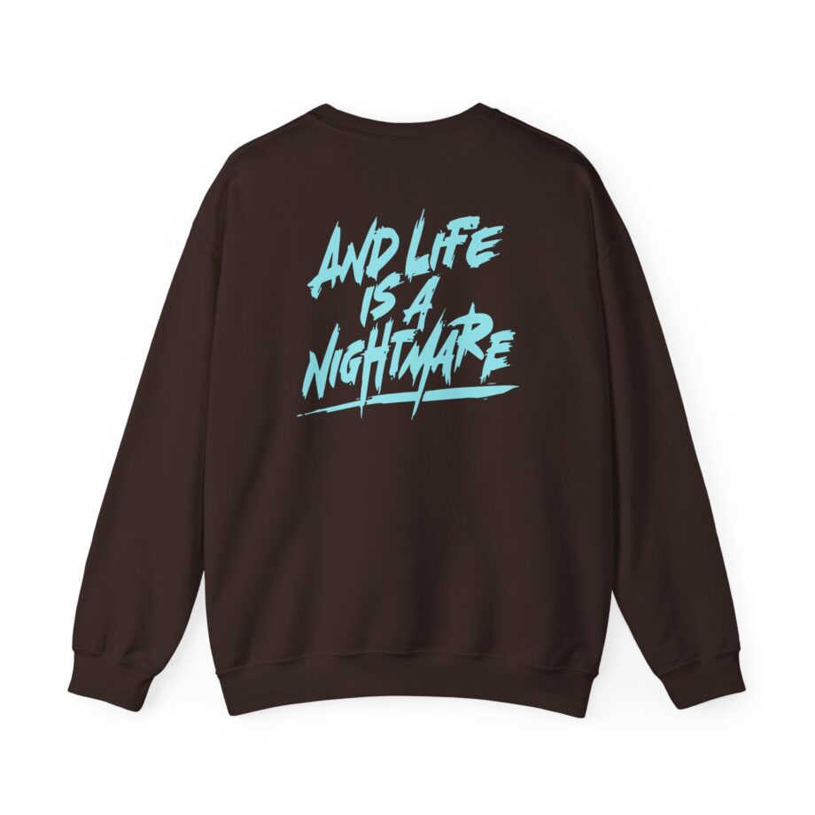 Simple Plan I'm Just a Kid Unisex Heavy Blend™ Crewneck Sweatshirt