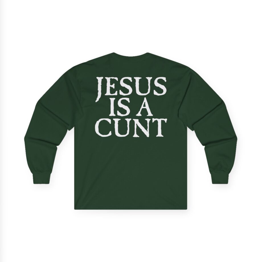 Cradle of Filth Vestal Masturbation Unisex Ultra Cotton Long Sleeve Tee