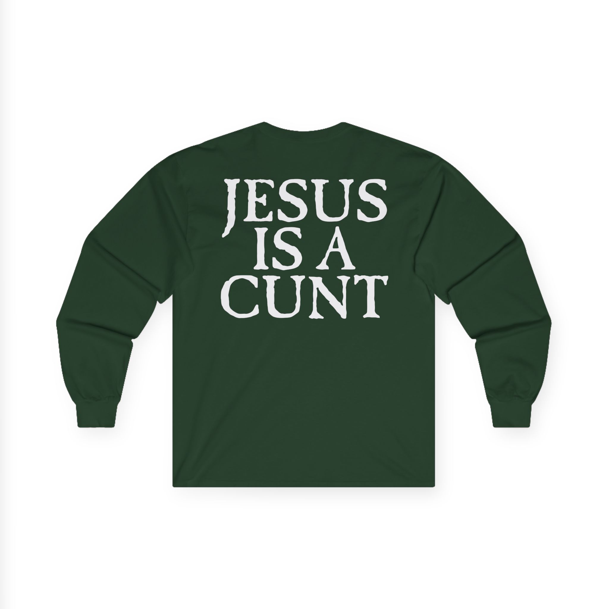 Cradle of Filth Vestal Masturbation Unisex Ultra Cotton Long Sleeve Tee