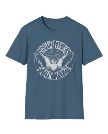 Stevie Nicks Tour Unisex Softstyle T-Shirt