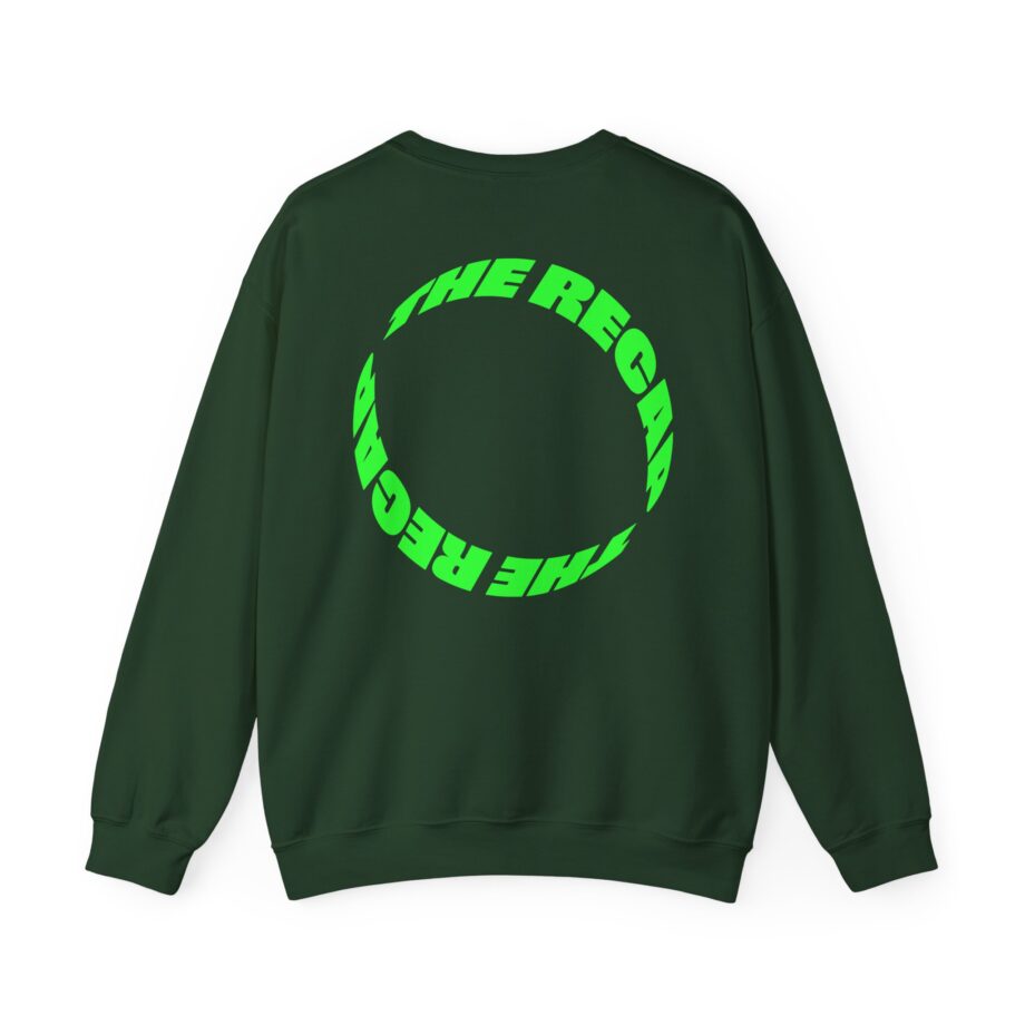 Kneecap The Recap Unisex Heavy Blend™ Crewneck Sweatshirt
