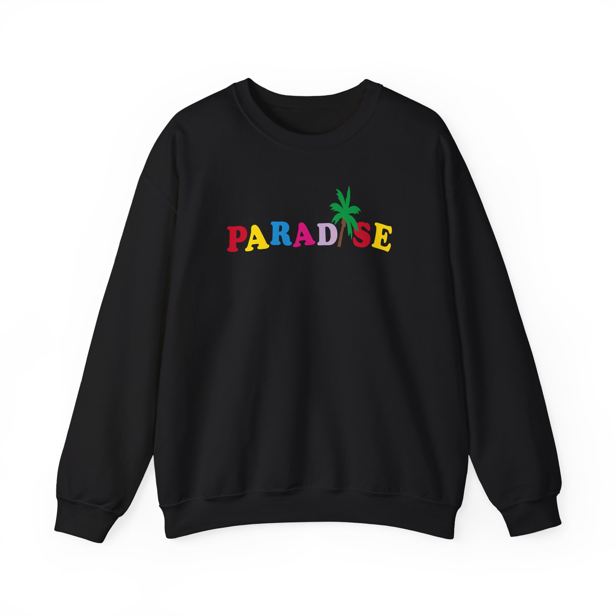 George Ezra Unisex Heavy Blendâ„¢ Crewneck Sweatshirt