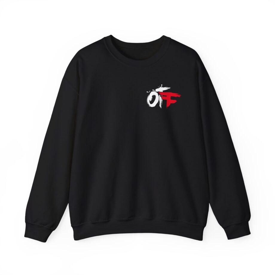 Faze Clan Unisex Heavy Blend™ Crewneck Sweatshirt