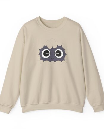 Cult of the Lamb Floofy Lamb Unisex Heavy Blend™ Crewneck Sweatshirt