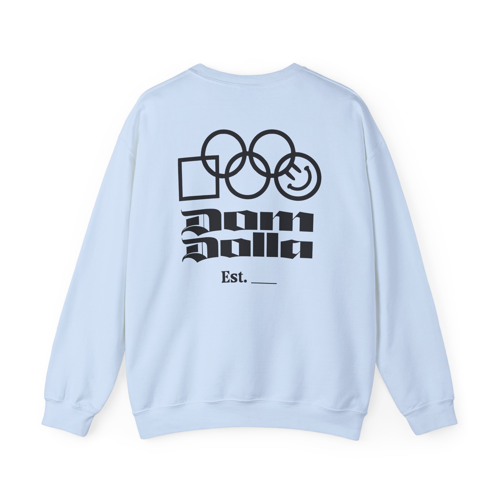 Dom Dolla Unisex Heavy Blendâ„¢ Crewneck Sweatshirt