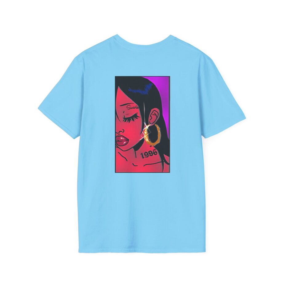 Summer Walker Over It Unisex Softstyle T-Shirt