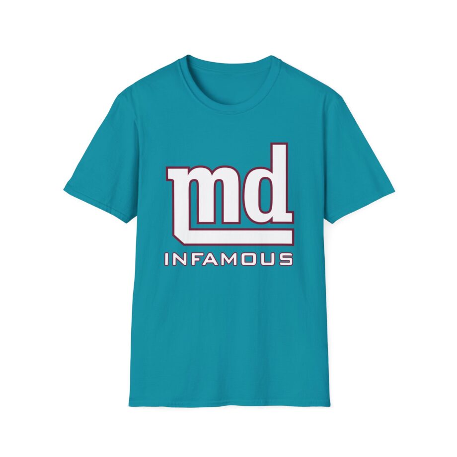 Mobb Deep Unisex Softstyle T-Shirt