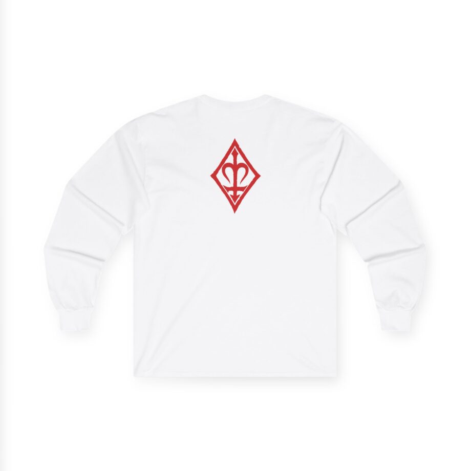 Cradle of Filth Dani Make Up Unisex Ultra Cotton Long Sleeve Tee