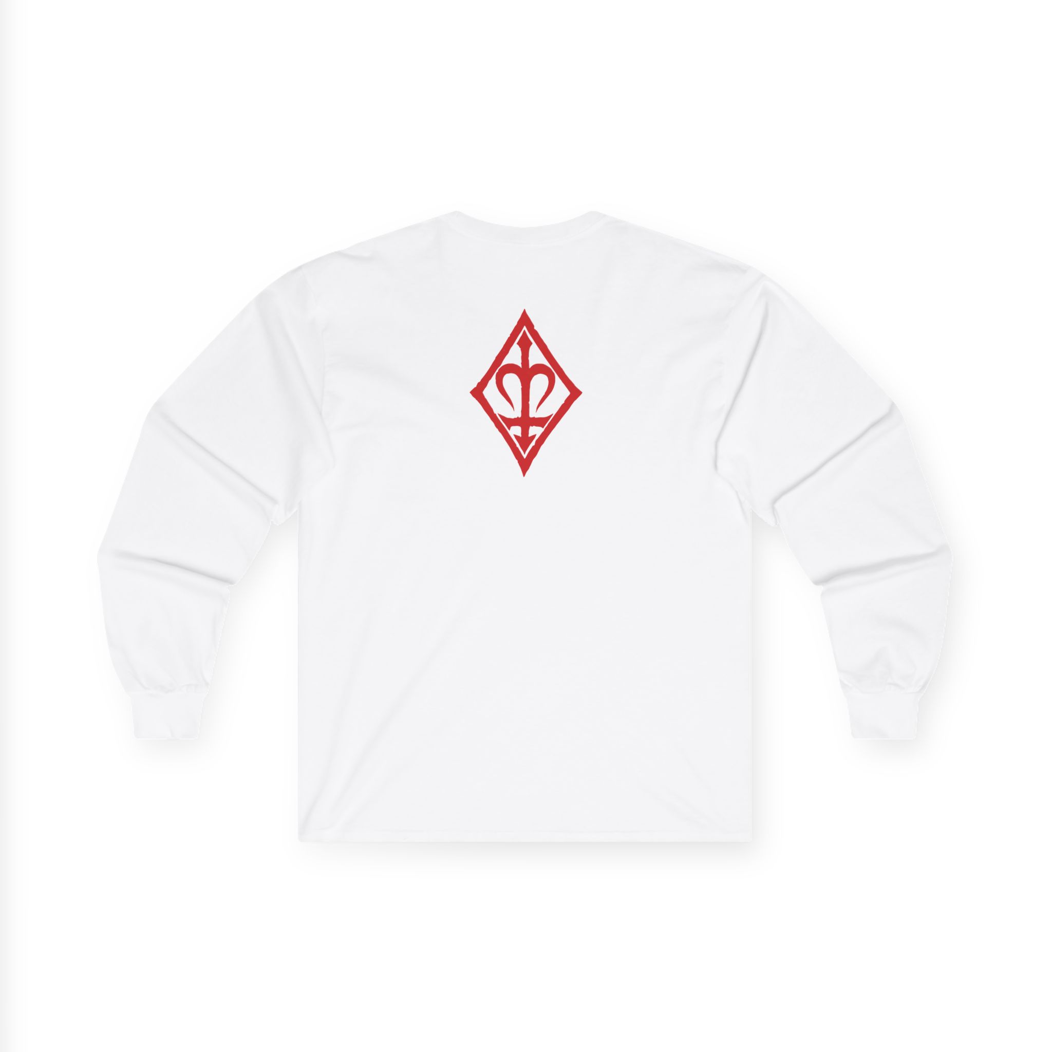 Cradle of Filth Dani Make Up Unisex Ultra Cotton Long Sleeve Tee
