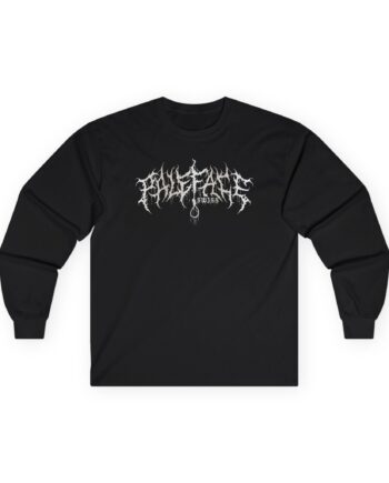 Paleface Best Before Death Unisex Ultra Cotton Long Sleeve Tee