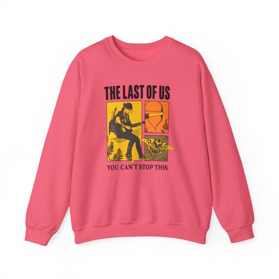 Playstation You Can't Stop This Unisex Heavy Blend™ Crewneck Sweatshirt