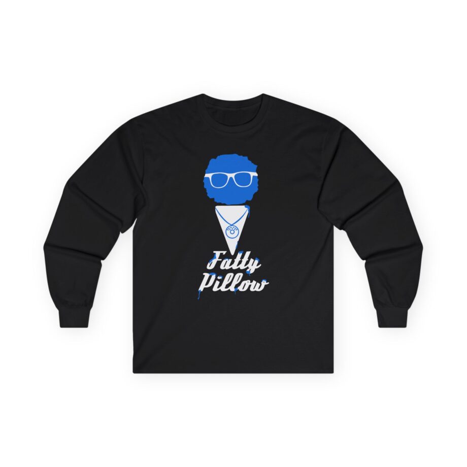 Fattypillow Unisex Ultra Cotton Long Sleeve Tee