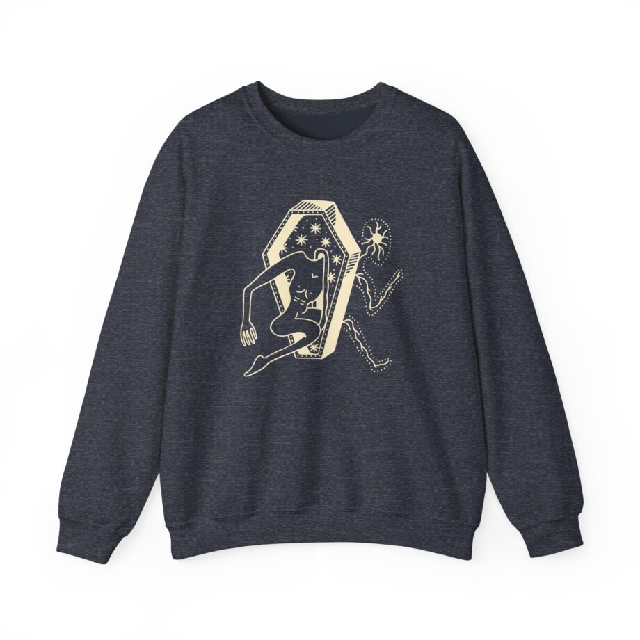 Cloakroom Unisex Heavy Blend™ Crewneck Sweatshirt