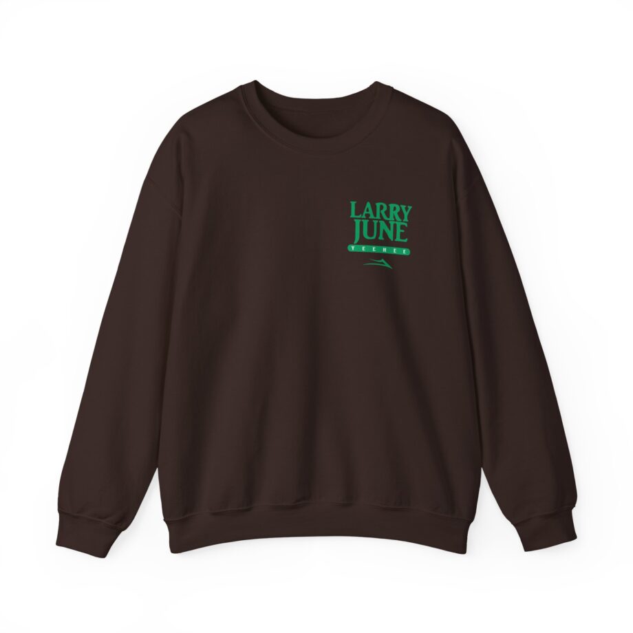 Larry June Unisex Heavy Blend™ Crewneck Sweatshirt