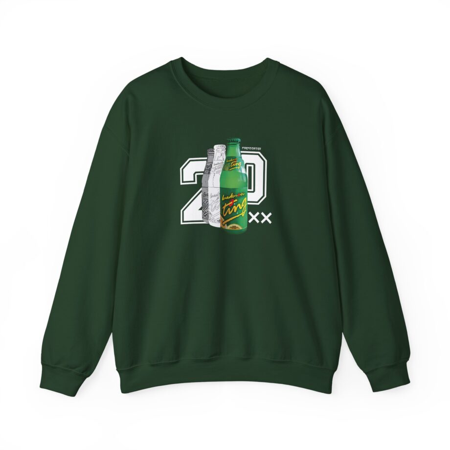 Kardinal Offishall Firestarter 2.0 Husslin Unisex Heavy Blend™ Crewneck Sweatshirt