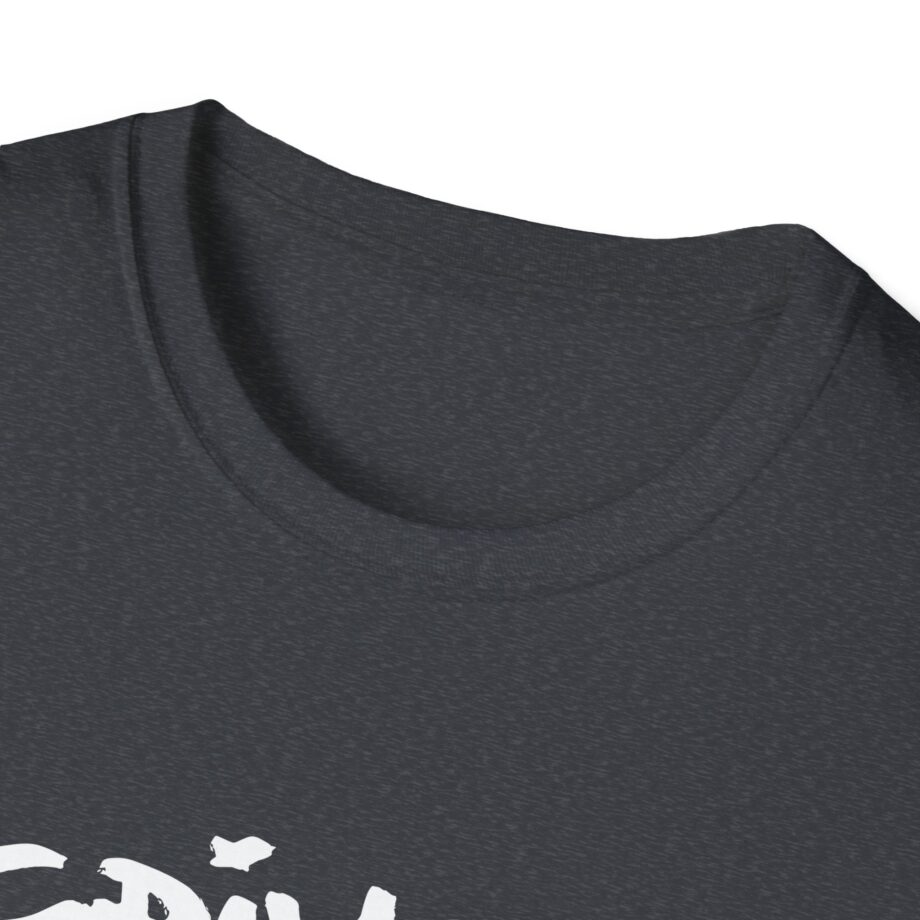Grimes Logo Unisex Softstyle T-shirt