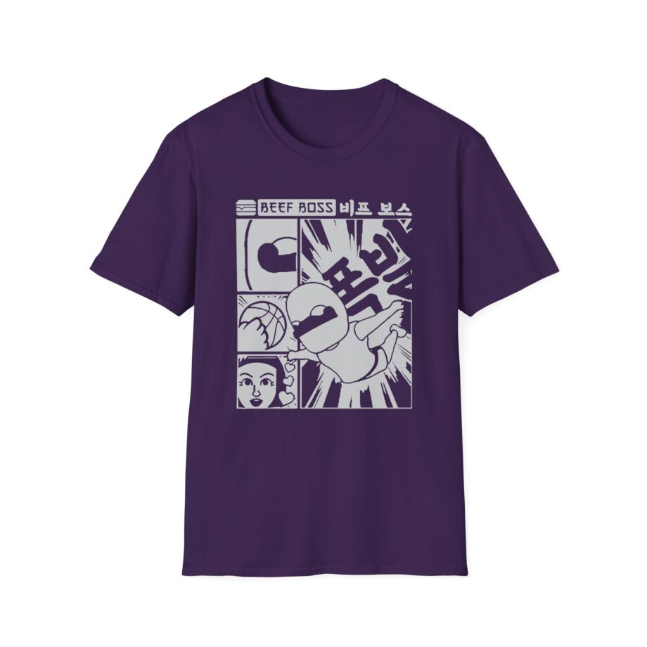 Poofesure Unisex Softstyle T-Shirt