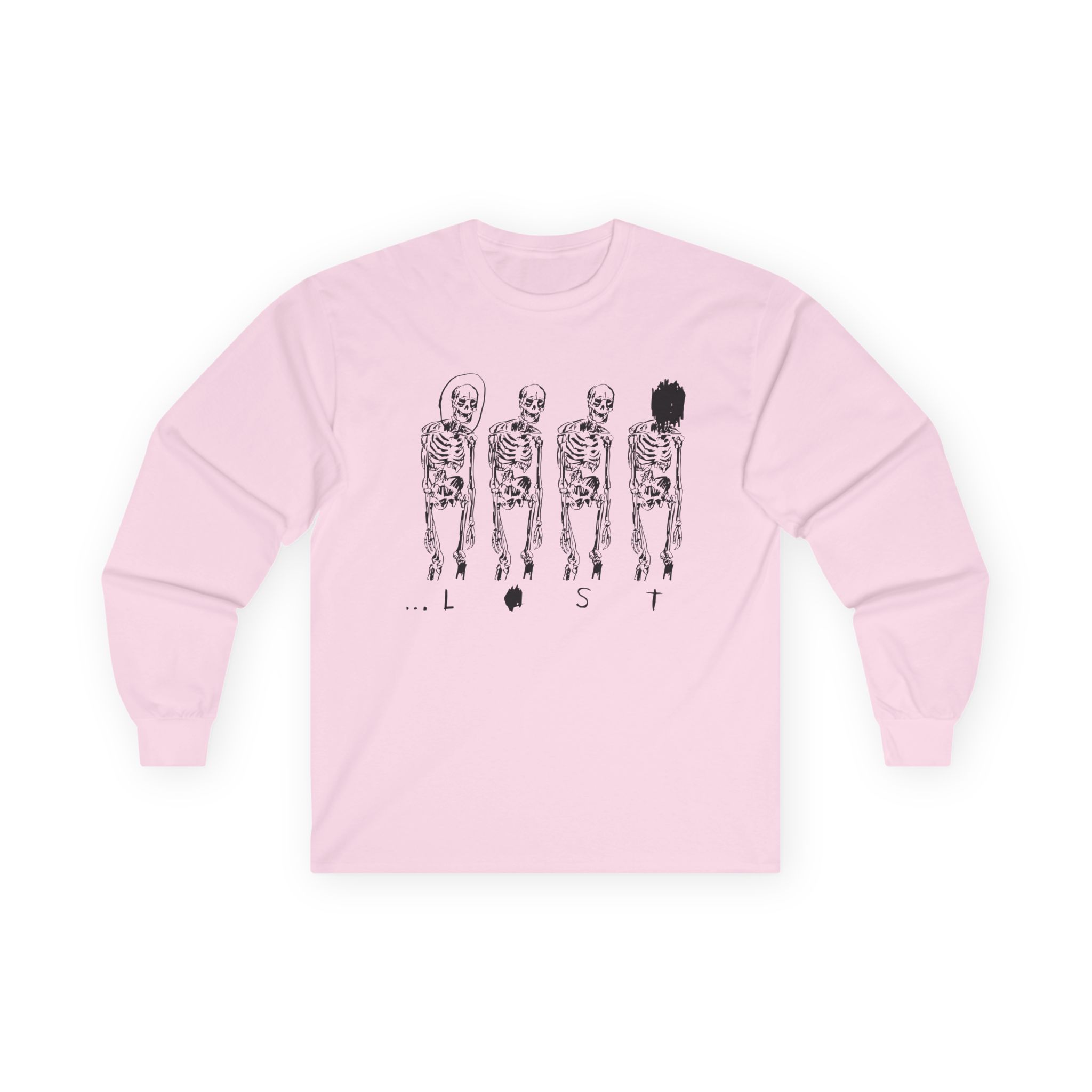 Surf Gang LOST Unisex Ultra Cotton Long Sleeve Tee