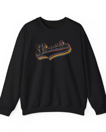 Smartless Real Knitted Unisex Heavy Blend™ Crewneck Sweatshirt