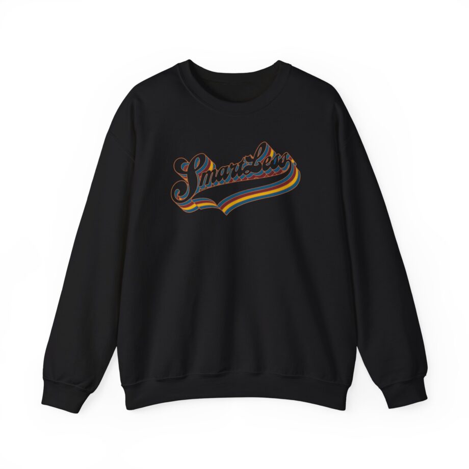 Smartless Real Knitted Unisex Heavy Blend™ Crewneck Sweatshirt