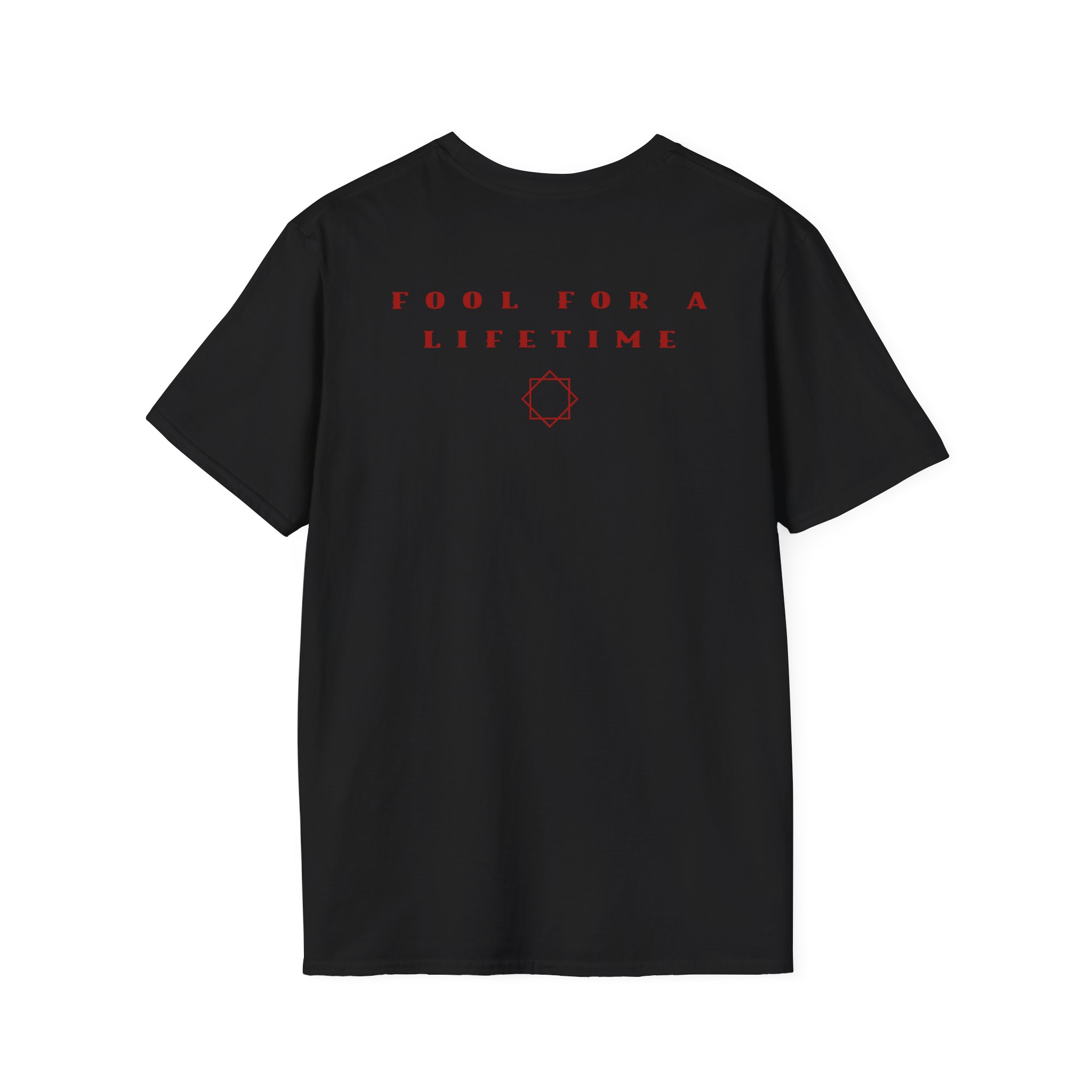 Faith No More King for a Day 30th Anniversary Unisex Softstyle T-Shirt