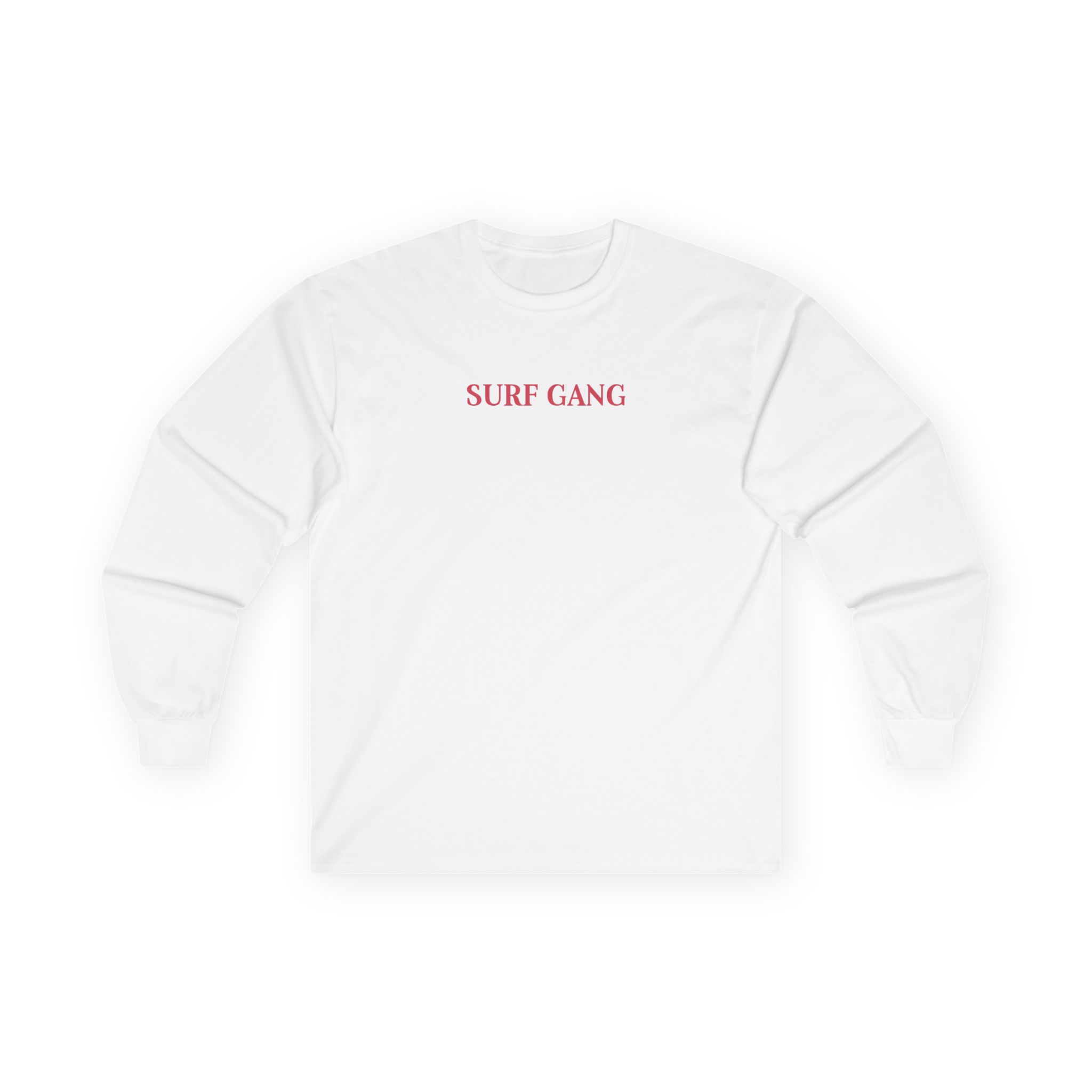 Surf Gang Unisex Ultra Cotton Long Sleeve Tee