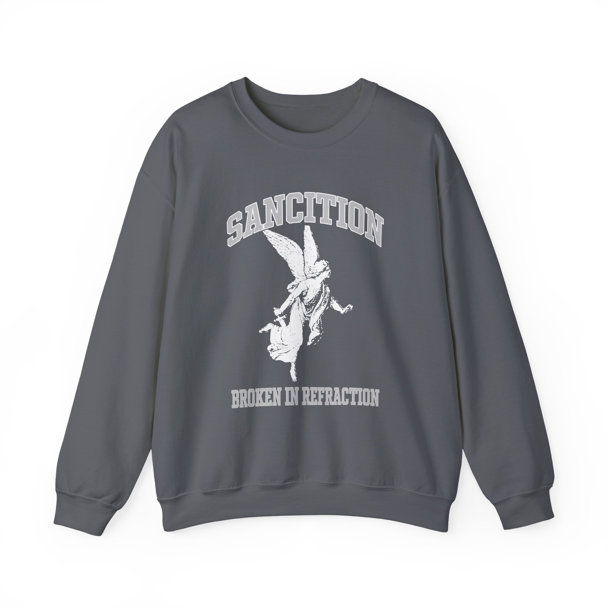 Sanction Unisex Heavy Blendâ„¢ Crewneck Sweatshirt