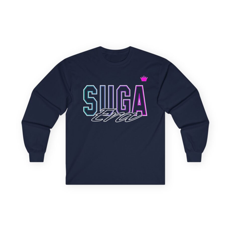 Suga Sean  Unisex Ultra Cotton Long Sleeve Tee
