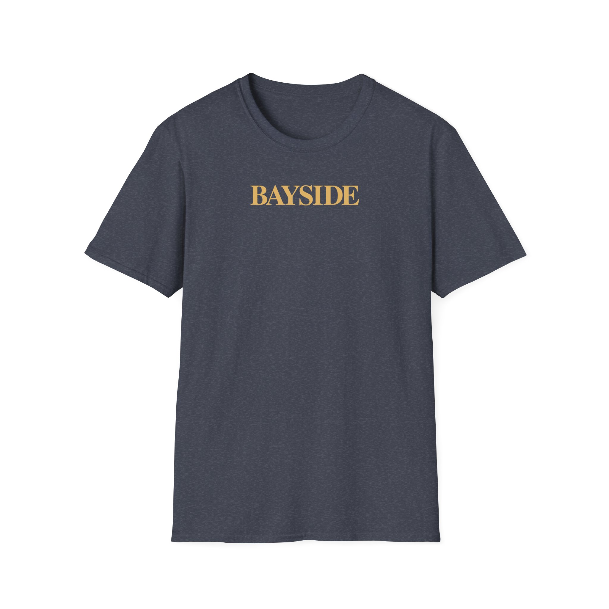 Bayside Cartoon Unisex Softstyle T-Shirt