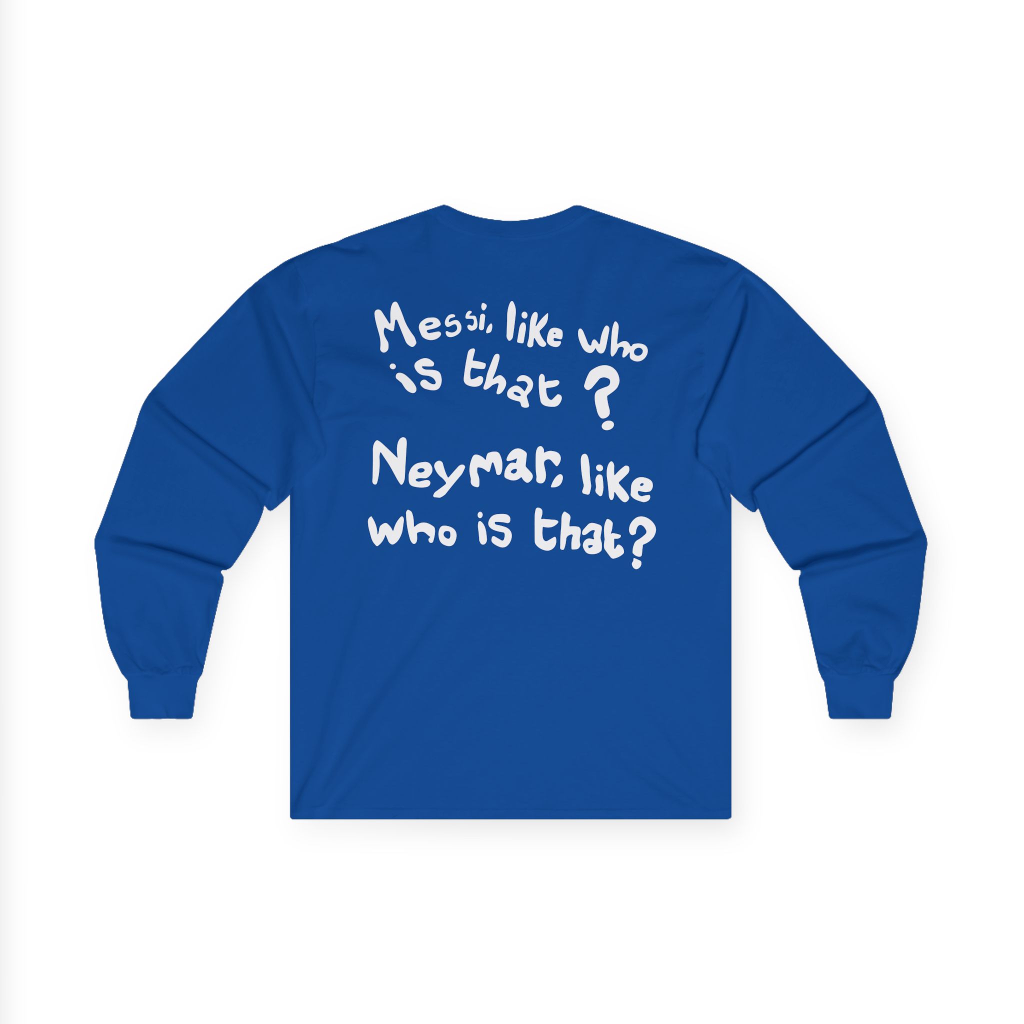 Ishowspeed Unisex Ultra Cotton Long Sleeve Tee