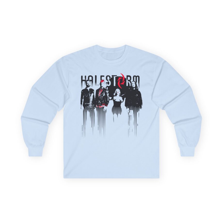 Halestorm 2024 Tour Unisex Ultra Cotton Long Sleeve Tee