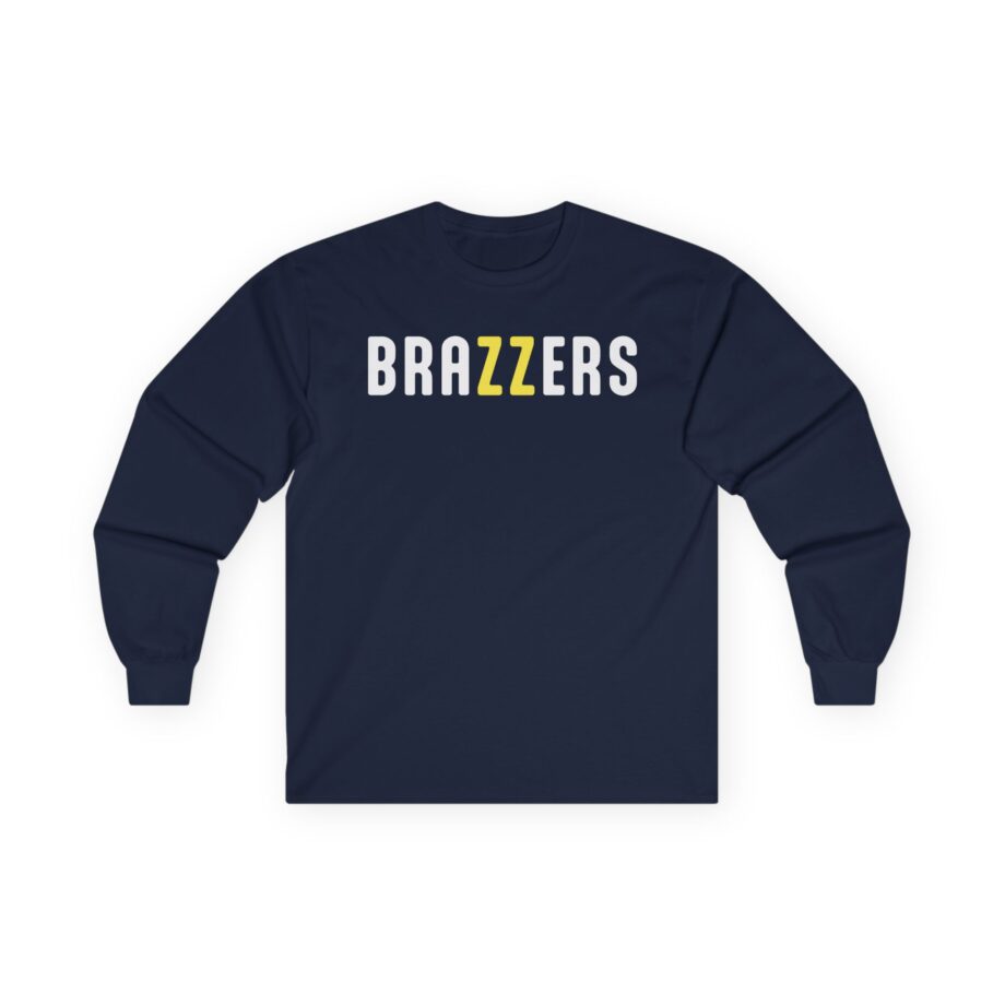 El Mariana Brazzers Unisex Ultra Cotton Long Sleeve Tee