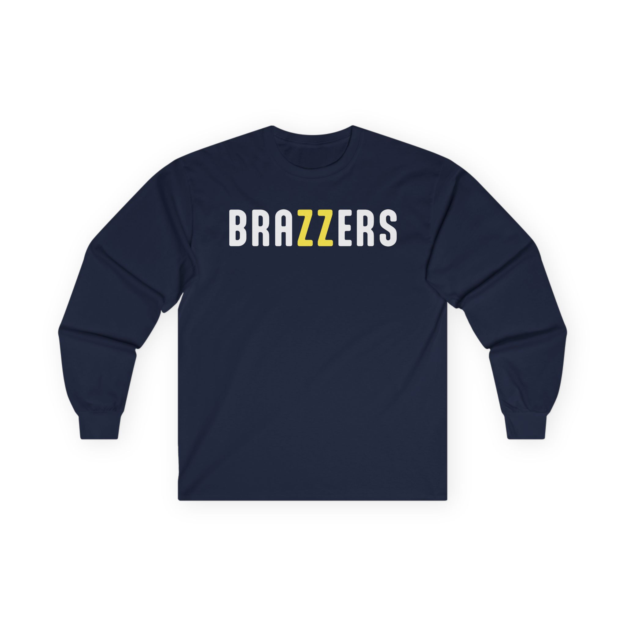 El Mariana Brazzers Unisex Ultra Cotton Long Sleeve Tee