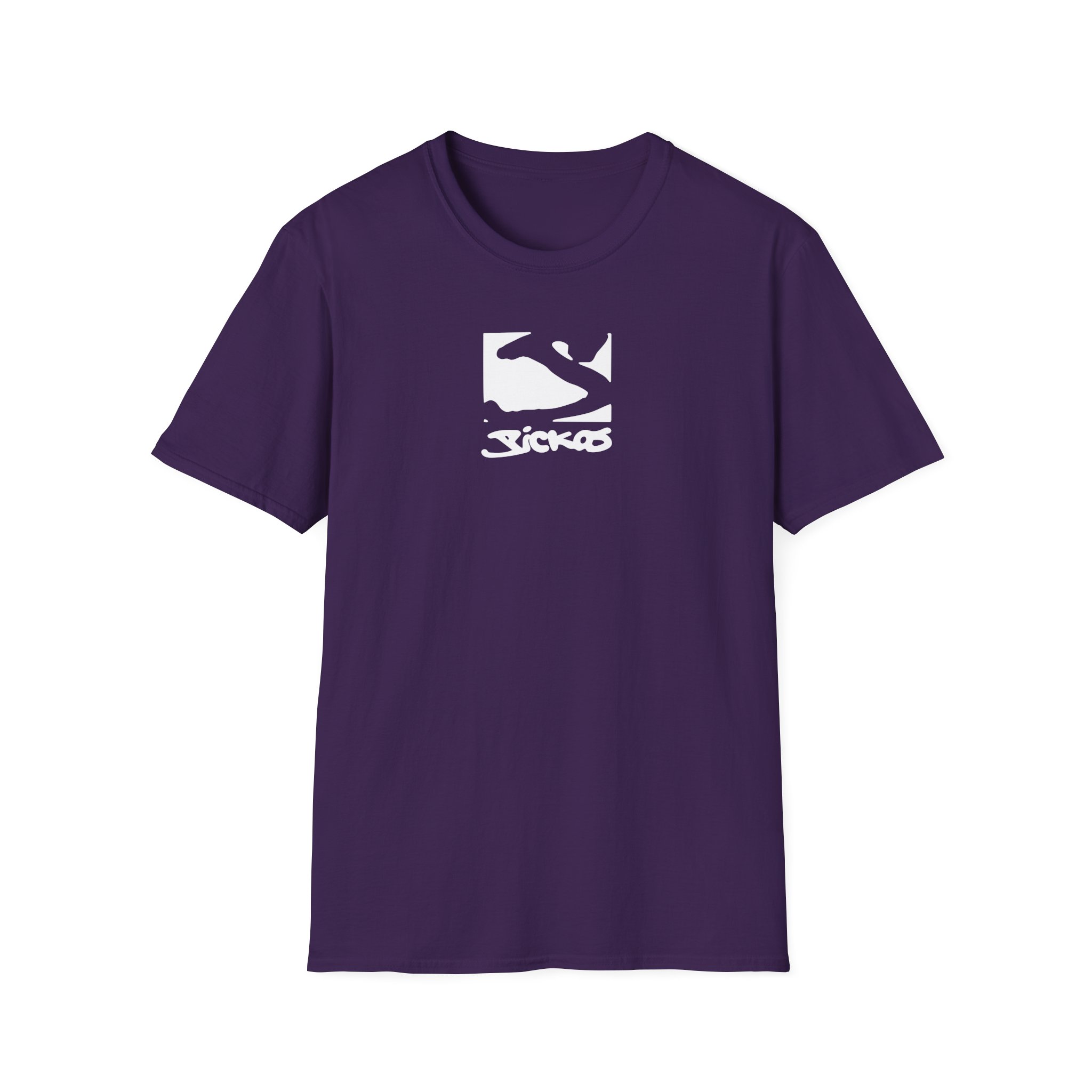 Sickos Unisex Softstyle T-Shirt