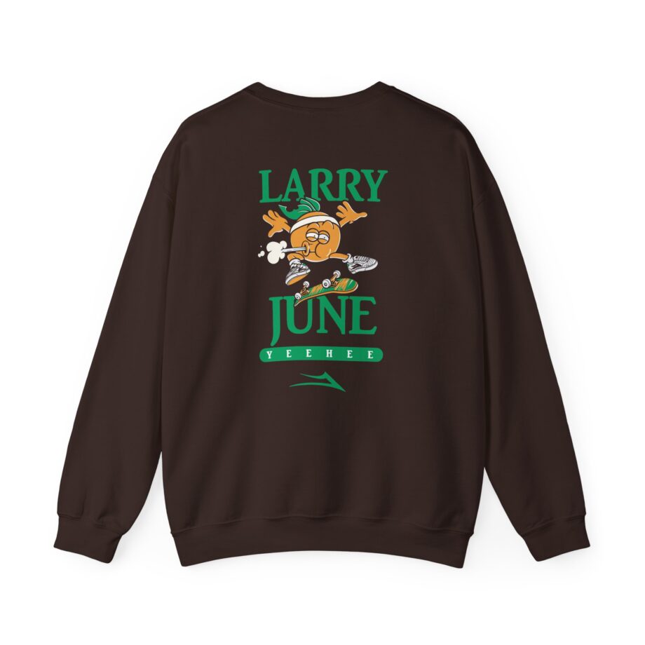 Larry June Unisex Heavy Blend™ Crewneck Sweatshirt
