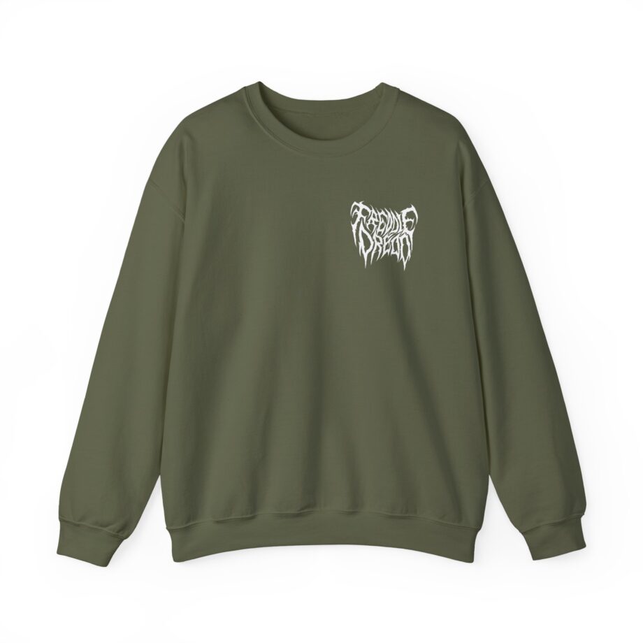 Freddie C&d Demon Soldiers Unisex Heavy Blend™ Crewneck Sweatshirt
