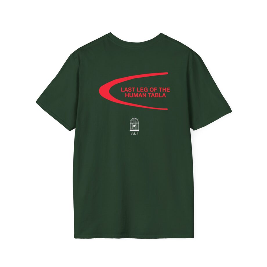 Cloakroom Holden Unisex Softstyle T-Shirt