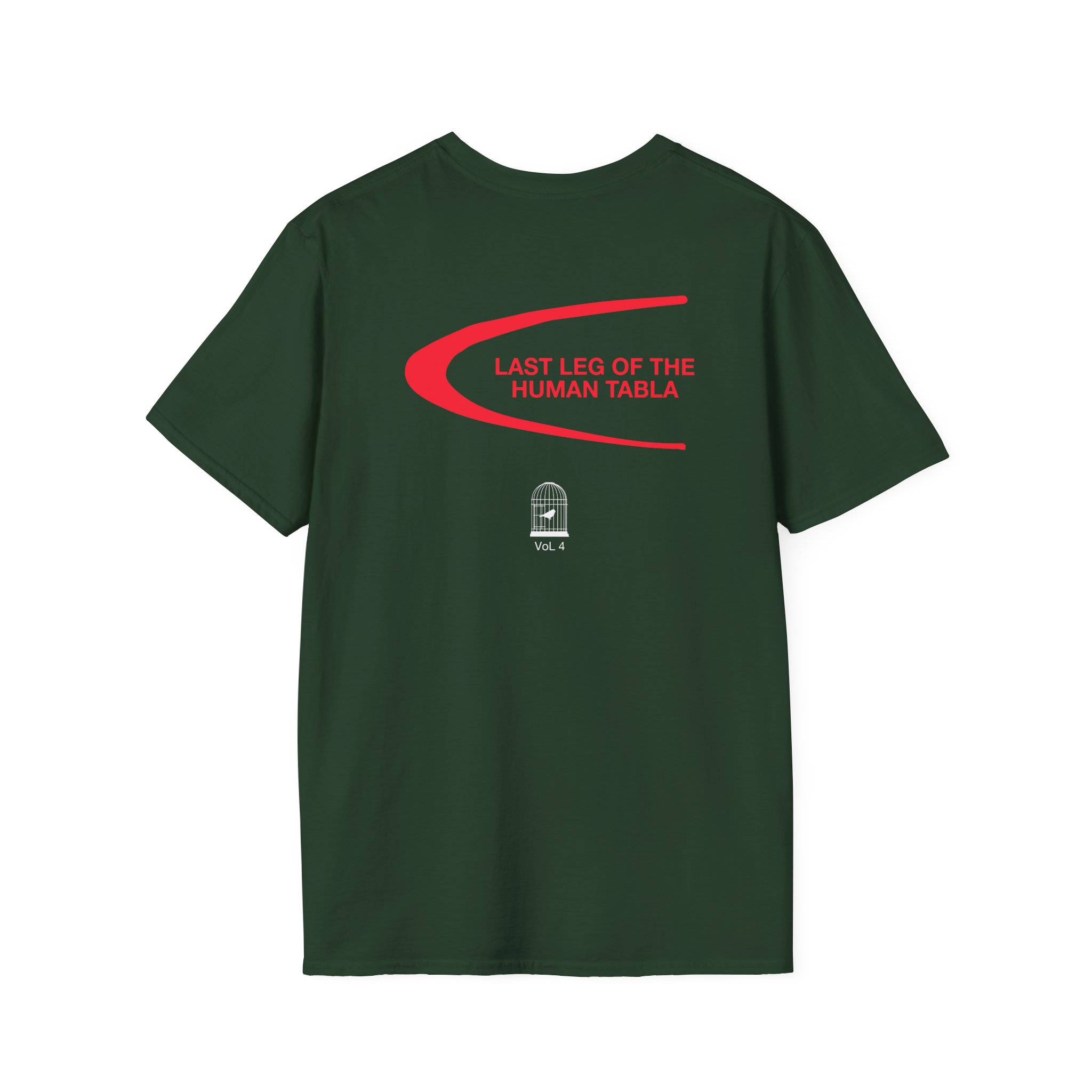 Cloakroom Holden Unisex Softstyle T-Shirt