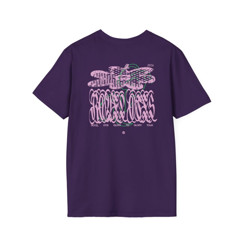 Royel Otis Glory to Glory Unisex Softstyle T-Shirt