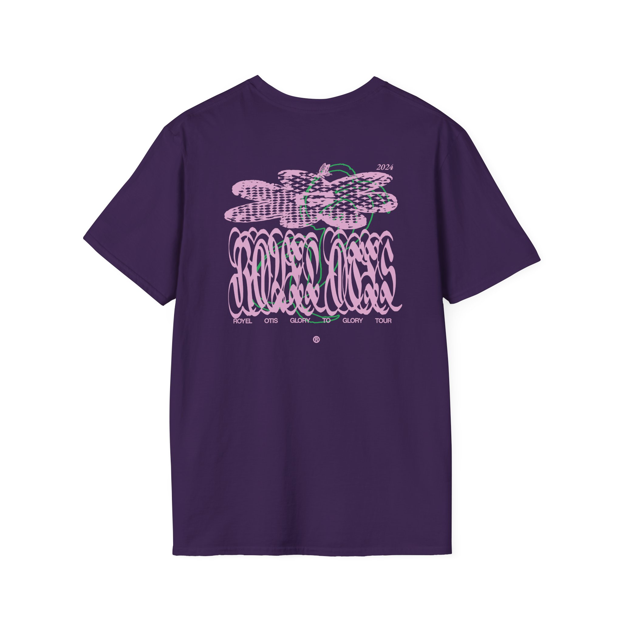 Royel Otis Glory to Glory Unisex Softstyle T-Shirt