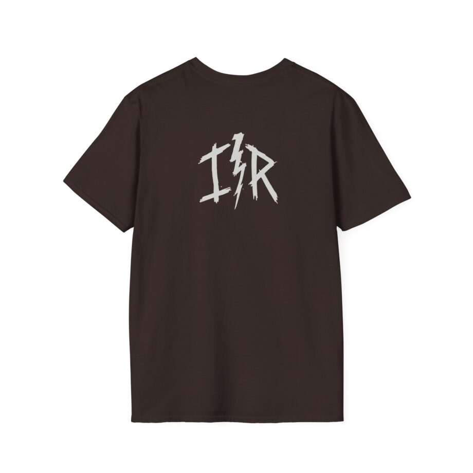 Iron Reagan Ronnie Backdrop Unisex Softstyle T-Shirt