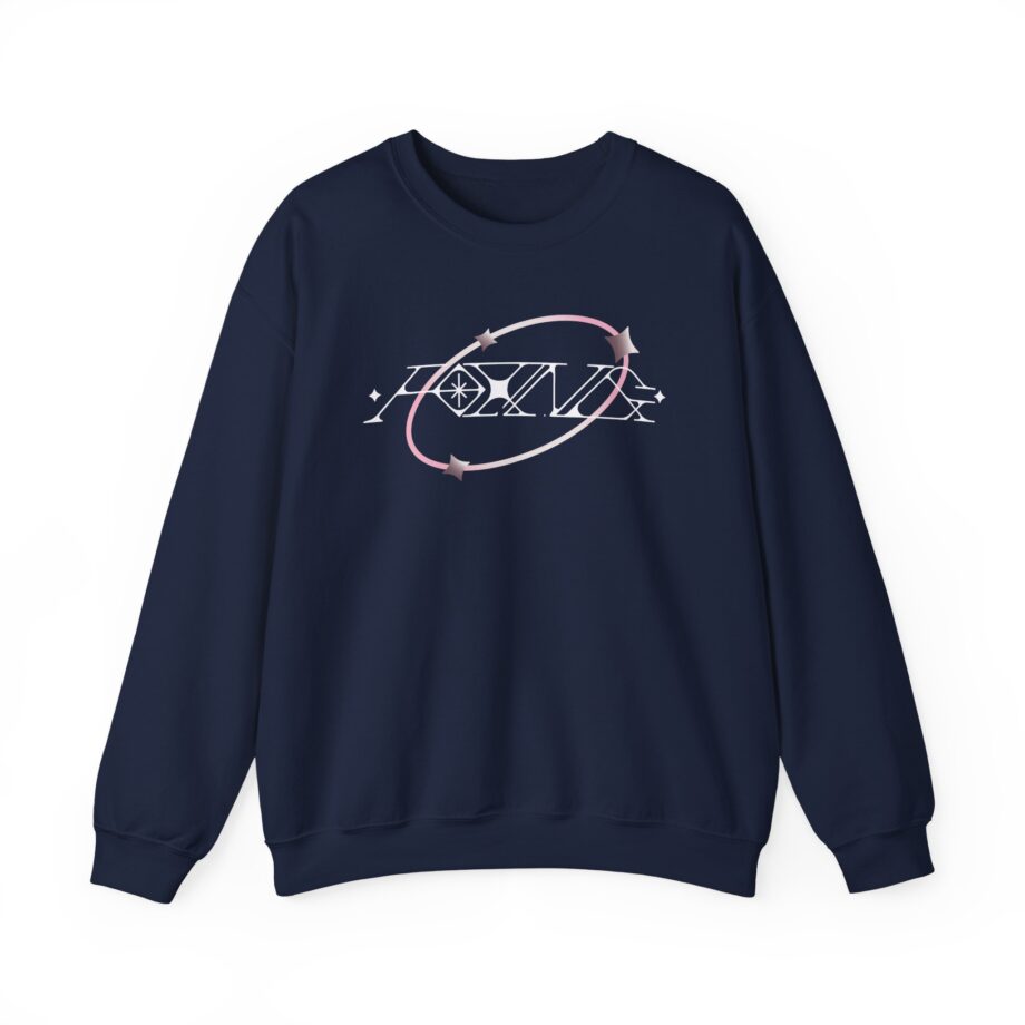 Foxing Loop Unisex Heavy Blend™ Crewneck Sweatshirt