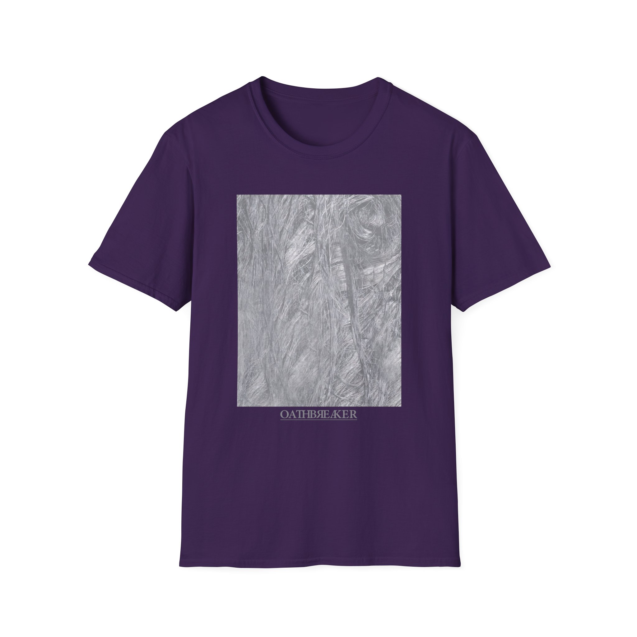 Oathbreaker Hair Unisex Softstyle T-Shirt